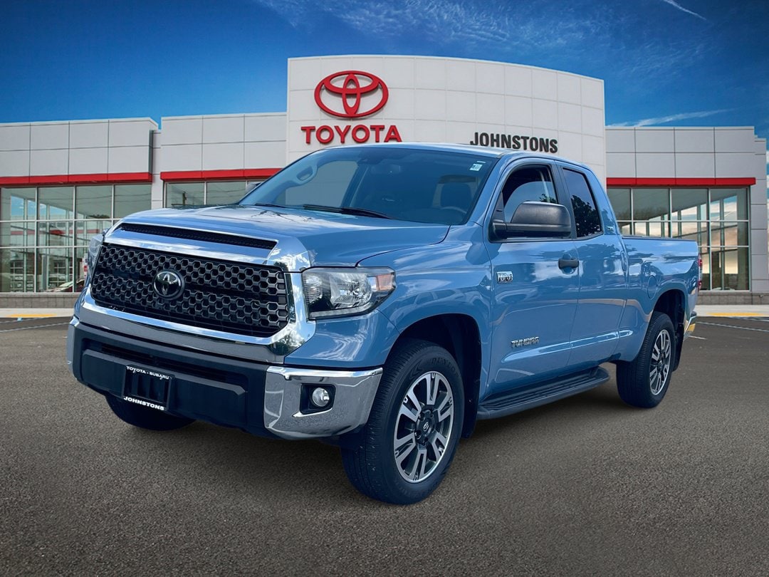 2021 Toyota Tundra Truck Double Cab 