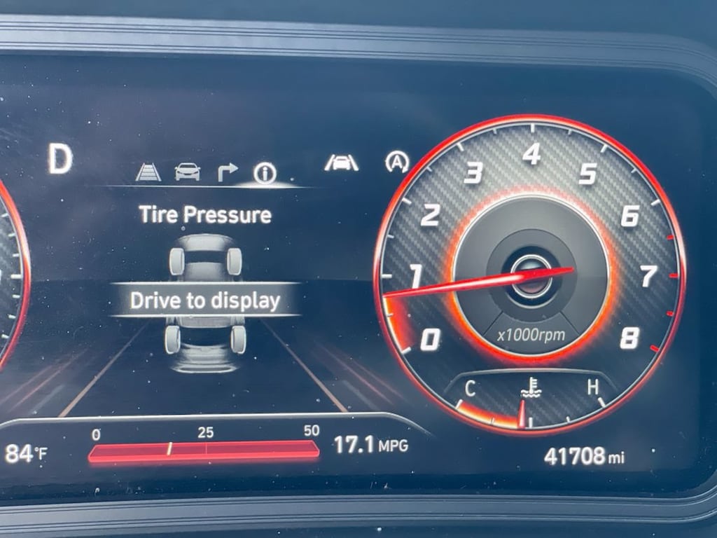 Used 2022 Hyundai Kona N Line SUV