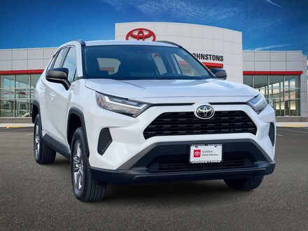 2025 Toyota RAV4 Hybrid LE SUV