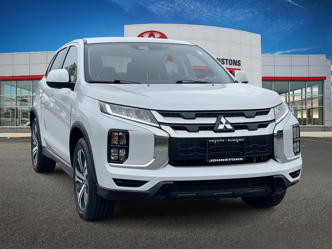 2024 Mitsubishi Outlander Sport 2.0 ES AWC CVT's photo