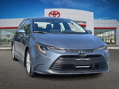 2025 Toyota Corolla LE Sedan