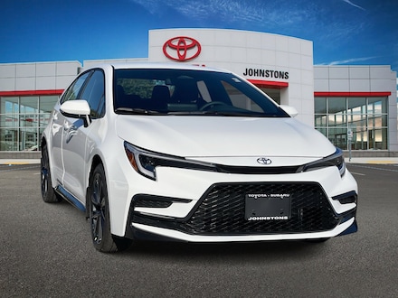 2026 Toyota Corolla SE SE