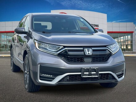 2022 Honda CR-V Hybrid EX-L SUV