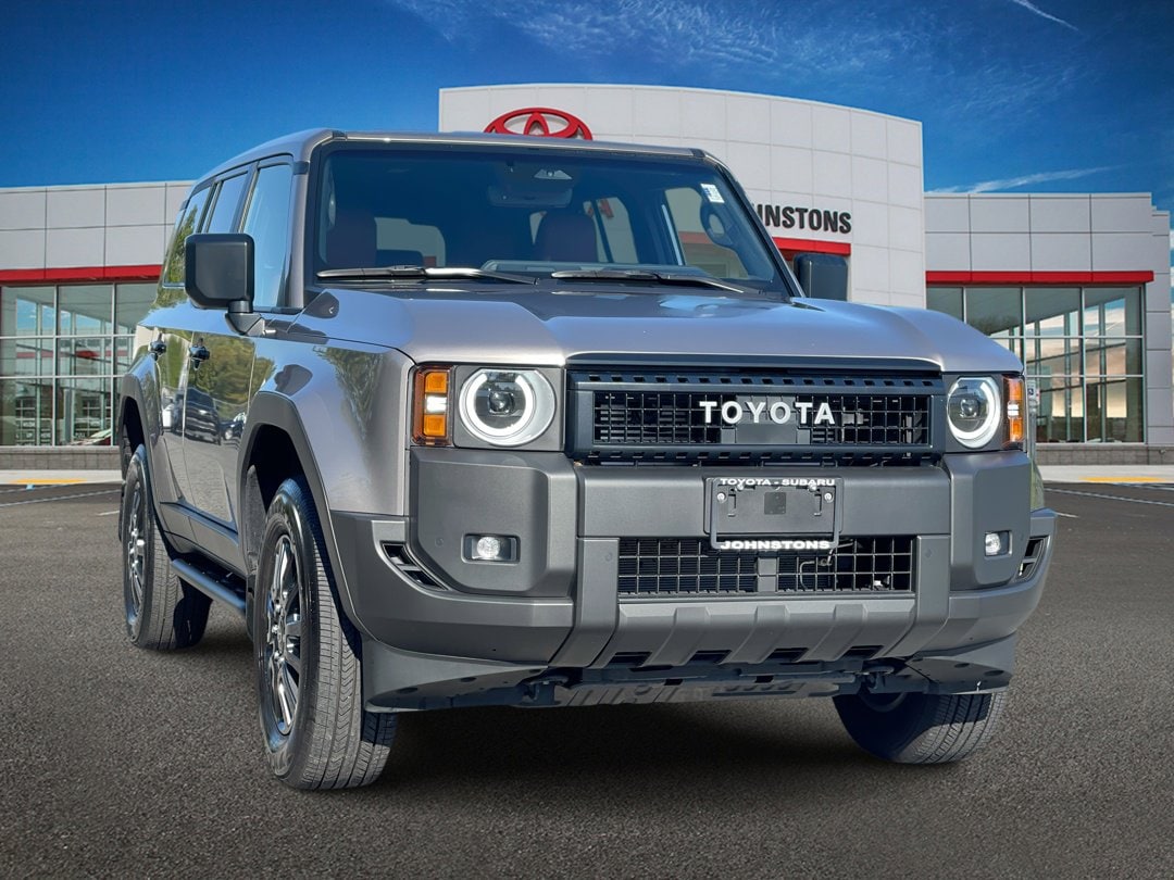 Sale　GOTOHOLLYWOOD　160 2025 Toyota Land Cruiser For Sale in New Hampton NY