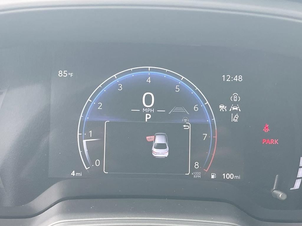 Used 2026 Toyota Corolla LE Sedan