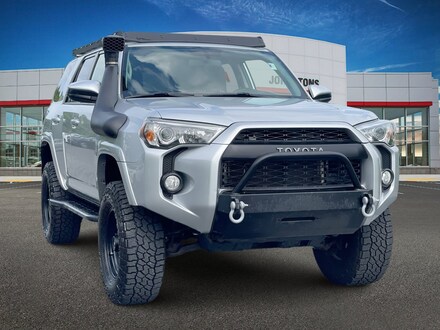 2019 Toyota 4Runner SUV