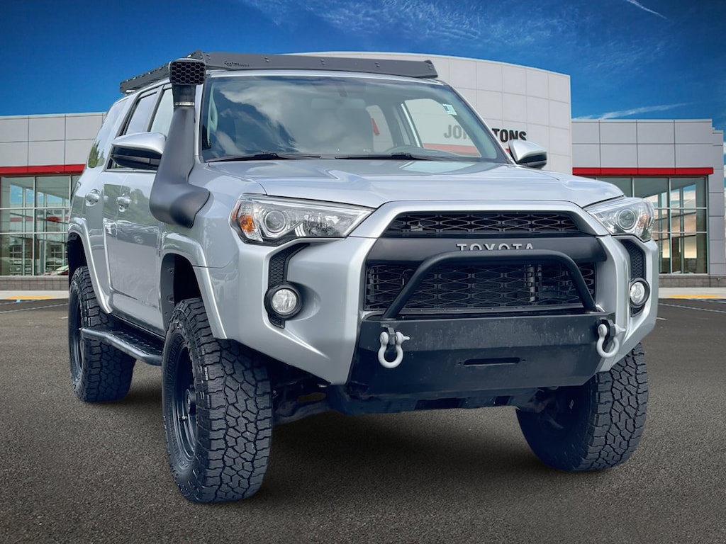 Used 2019 Toyota 4Runner SUV