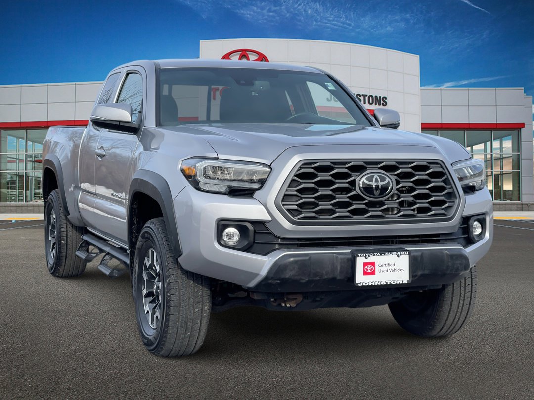 2021 Toyota Tacoma Truck Access Cab 