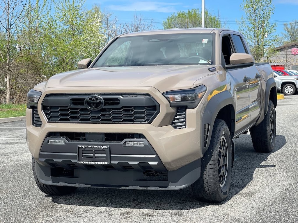 Used 2026 Toyota Tacoma i-FORCE MAX TRD Off Road Truck Double Cab