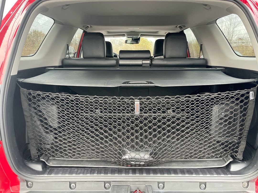 2022 Toyota 4Runner Limited - Photo 17