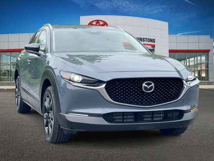 2025 Mazda CX-30 2.5 S Carbon Edition SUV