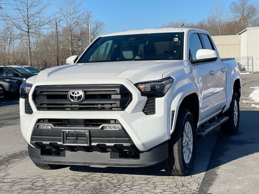 New 2026 Toyota Tacoma SR5 4X4 DOUBLE CAB