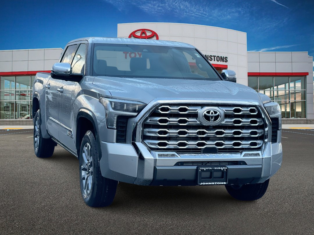 2026 Toyota Tundra 1794 Edition's photo