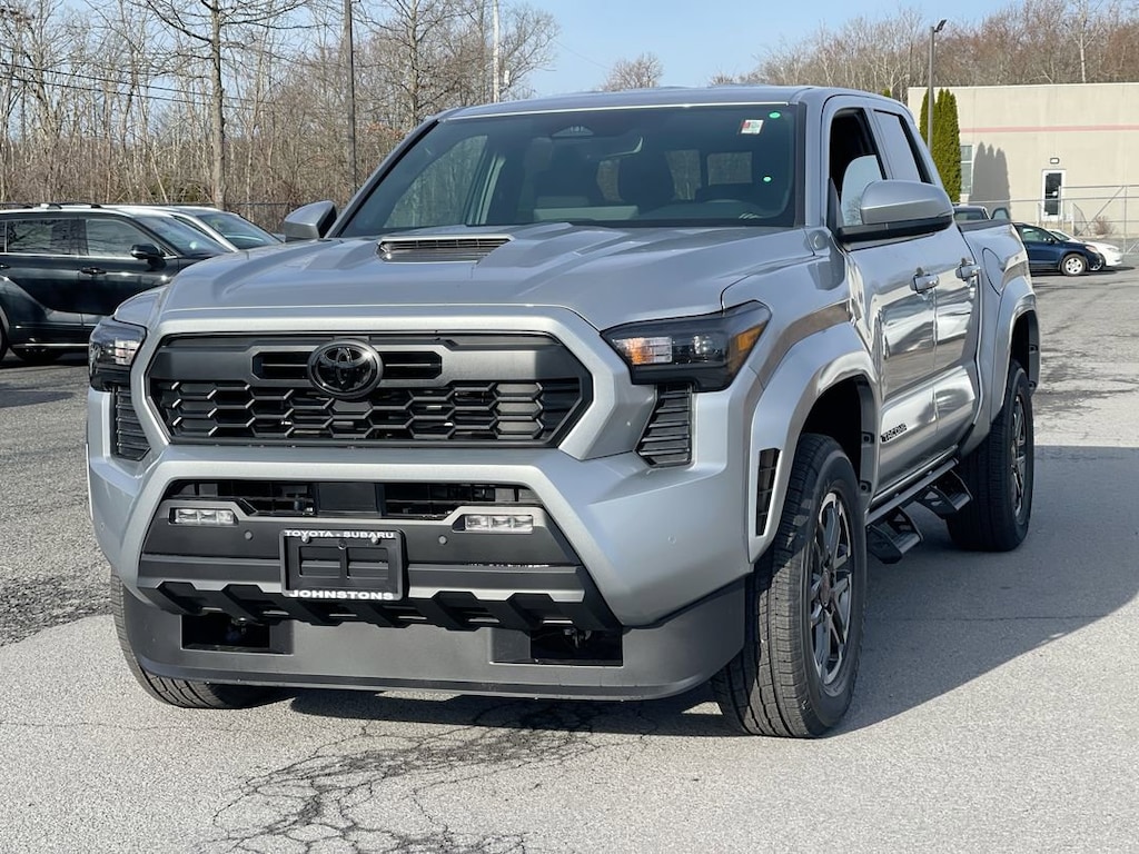New 2026 Toyota Tacoma TRD Sport 4X4 DOUBLE CAB