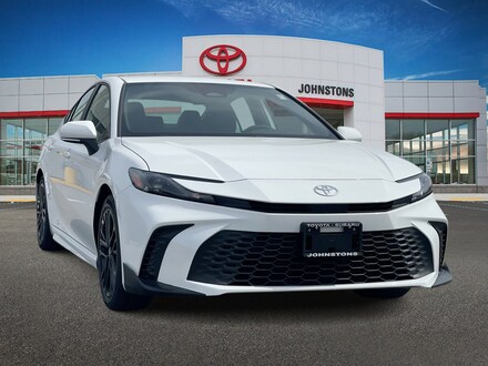 2026 Toyota Camry SE SE