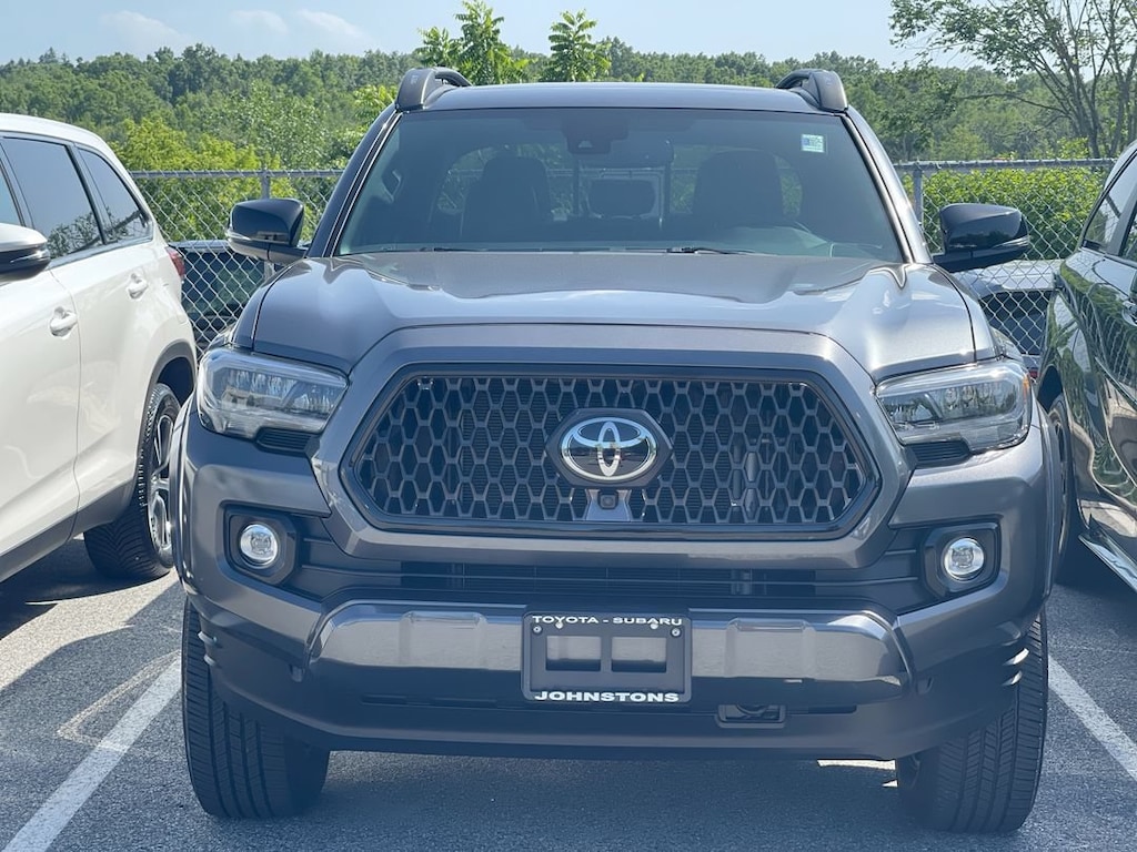 Certified 2023 Toyota Tacoma Limited V6 Truck Double Cab