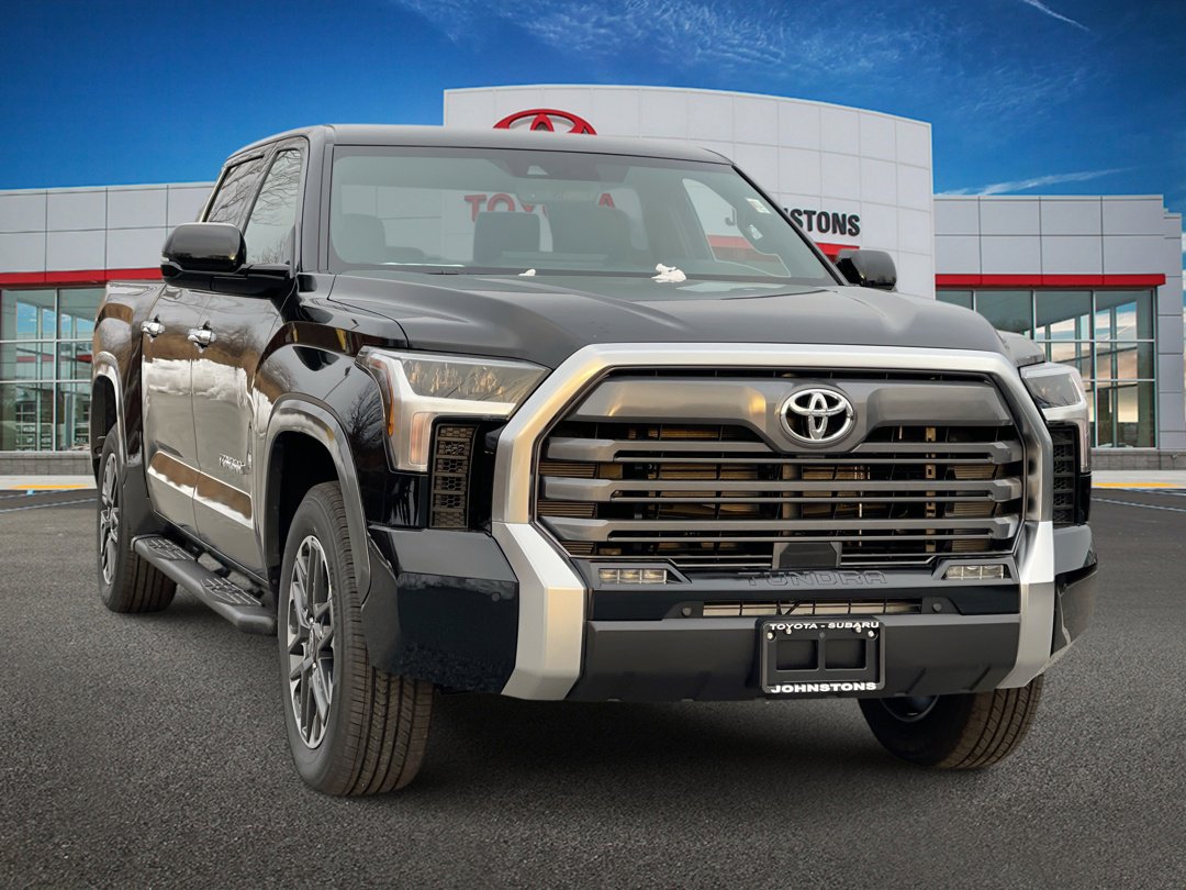 2026 Toyota Tundra LIMITED CREWMAX 5.5 