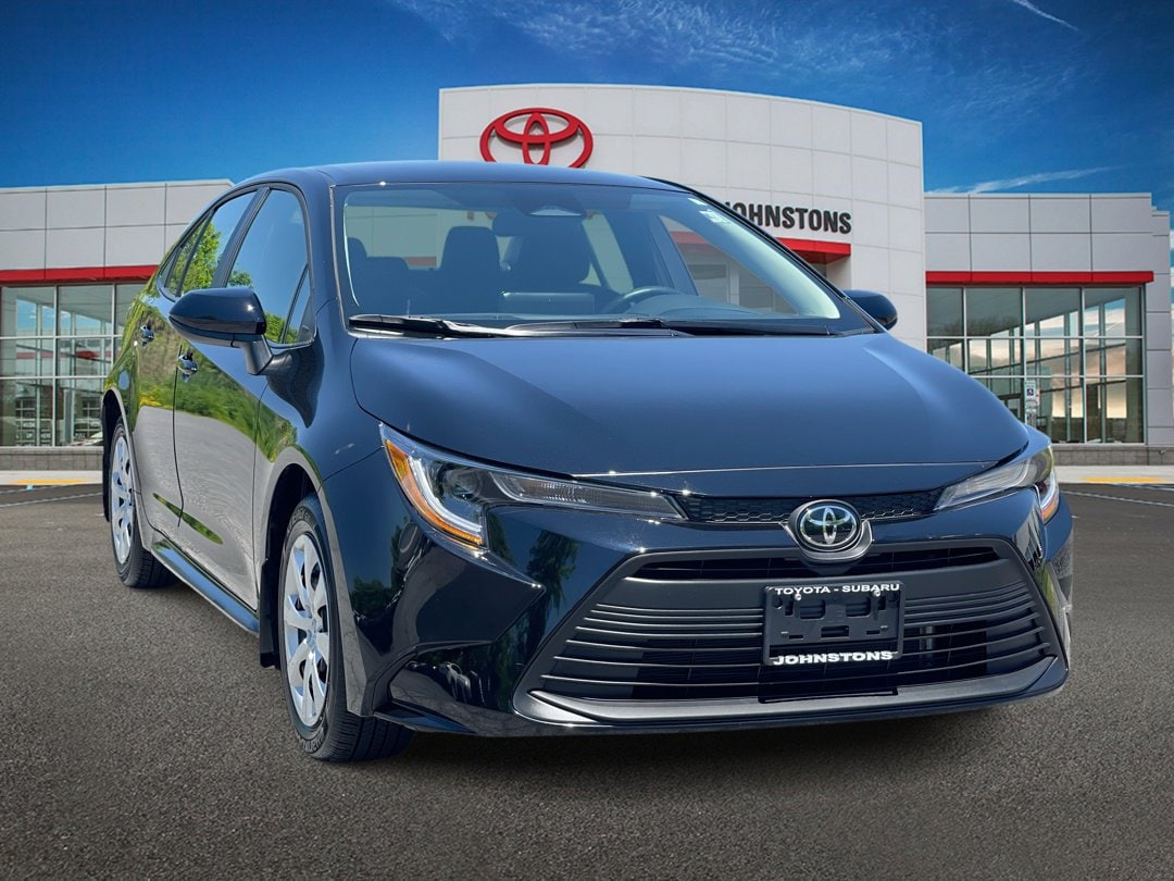 2026 Toyota Corolla Sedan 