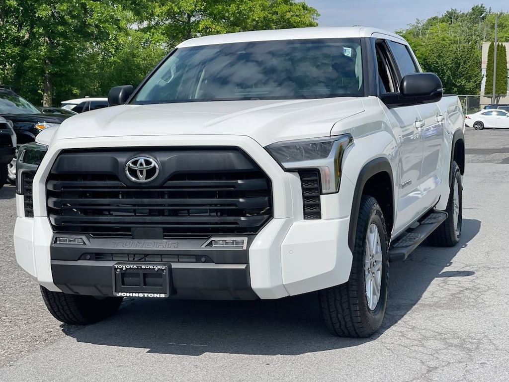 Certified 2023 Toyota Tundra SR5 3.5L V6 Truck CrewMax