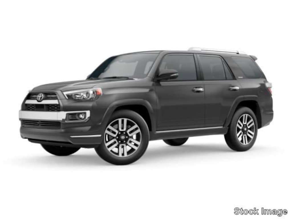 Certified 2022 Toyota 4Runner Limited SUV