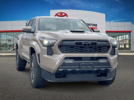 2026 Toyota Tacoma TRD Sport 4X4 DOUBLE CAB