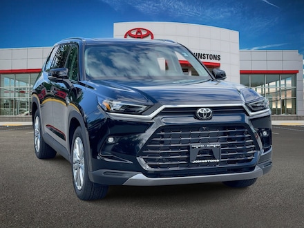 2026 Toyota Grand Highlander Platinum SUV
