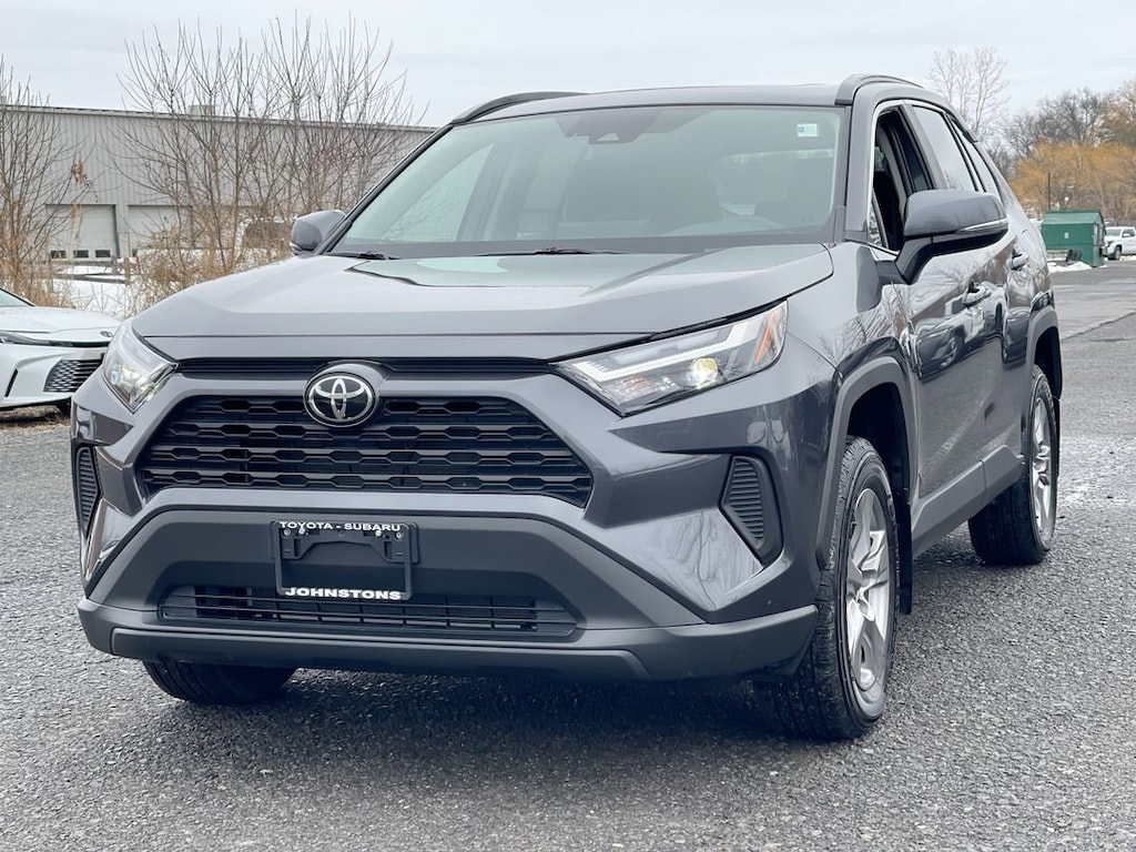Certified 2025 Toyota RAV4 XLE SUV