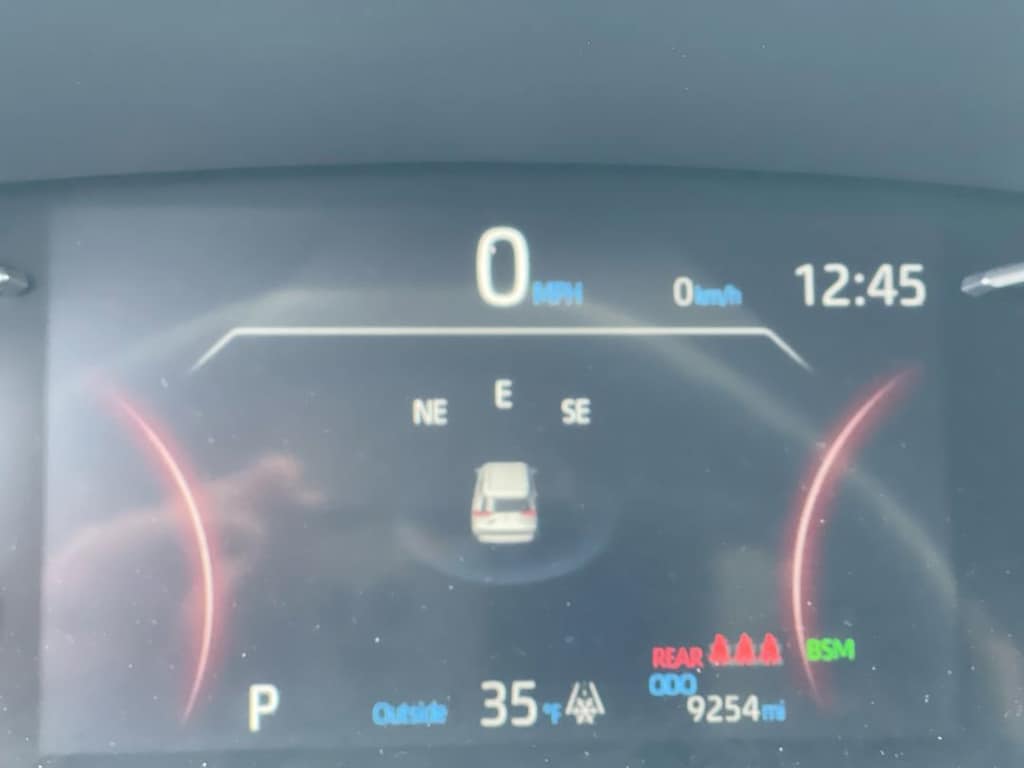 Certified 2025 Toyota RAV4 XLE SUV