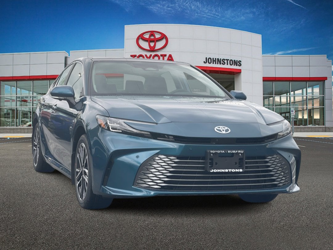 2026 Toyota Camry XLE's photo