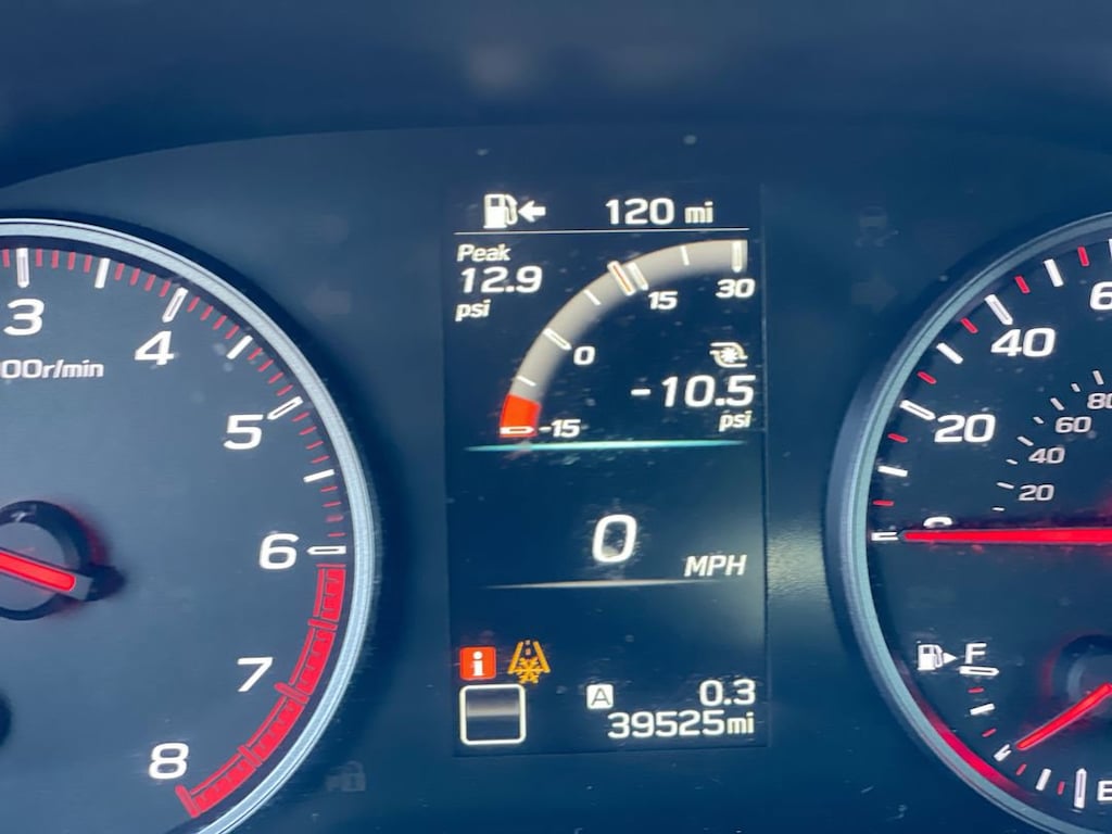 Used 2022 Subaru WRX Premium Sedan