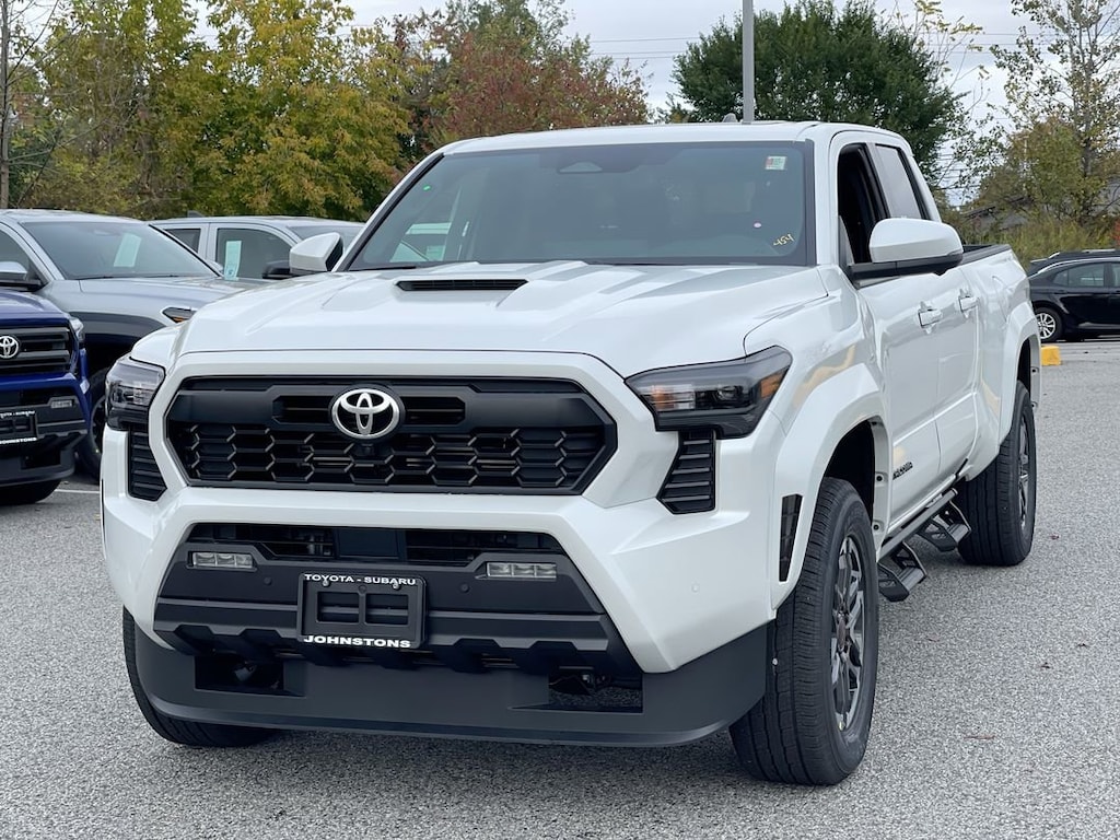 New 2025 Toyota Tacoma TRD Sport 4X4 DBL CAB LONG BED