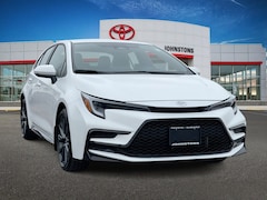 2025 Toyota Corolla SE Sedan