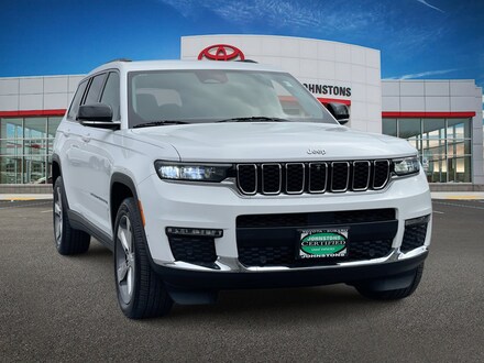 2021 Jeep Grand Cherokee L Limited SUV