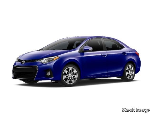 2016 Toyota Corolla Sedan 