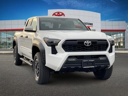 2025 Toyota Tacoma TRD Off-Road 4X4 DBL CAB LONG BED