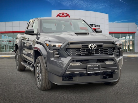 2025 Toyota Tacoma TRD Sport 4X4 DOUBLE CAB