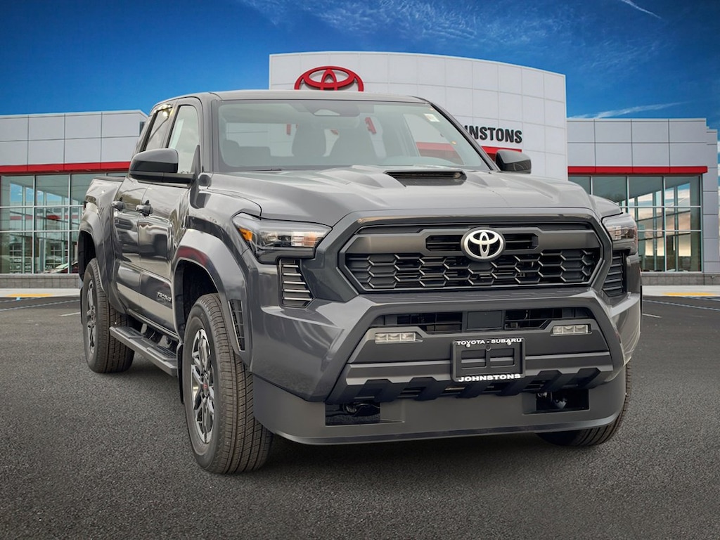 New 2025 Toyota Tacoma TRD Sport 4X4 DOUBLE CAB