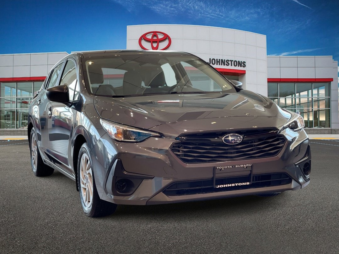 2025 Subaru Impreza Base