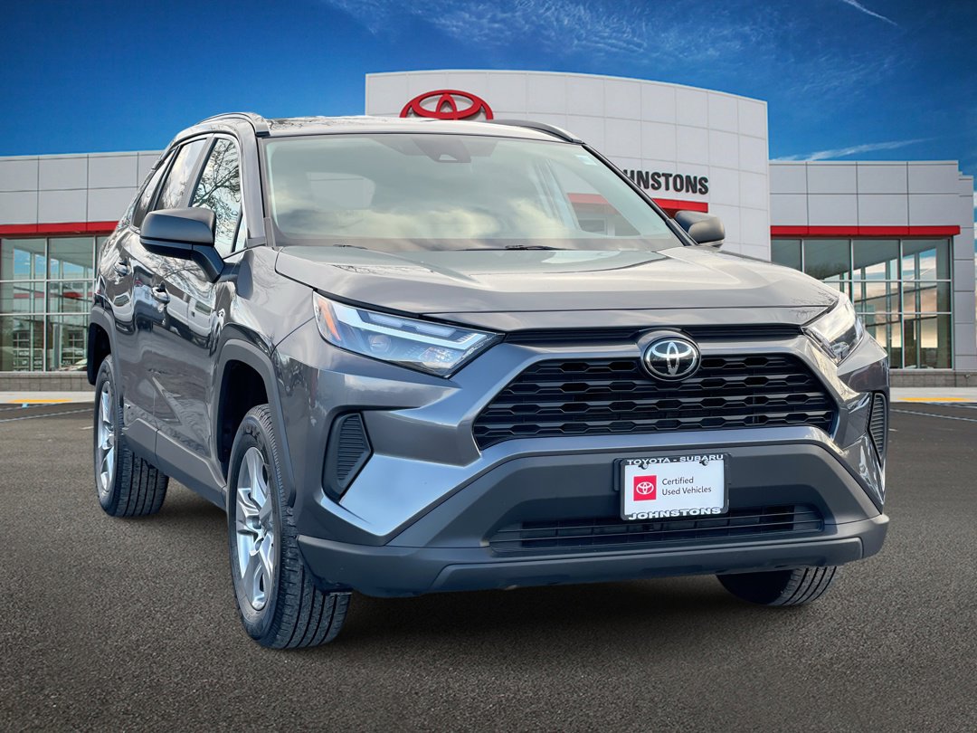 2025 Toyota RAV4 Hybrid SUV 
