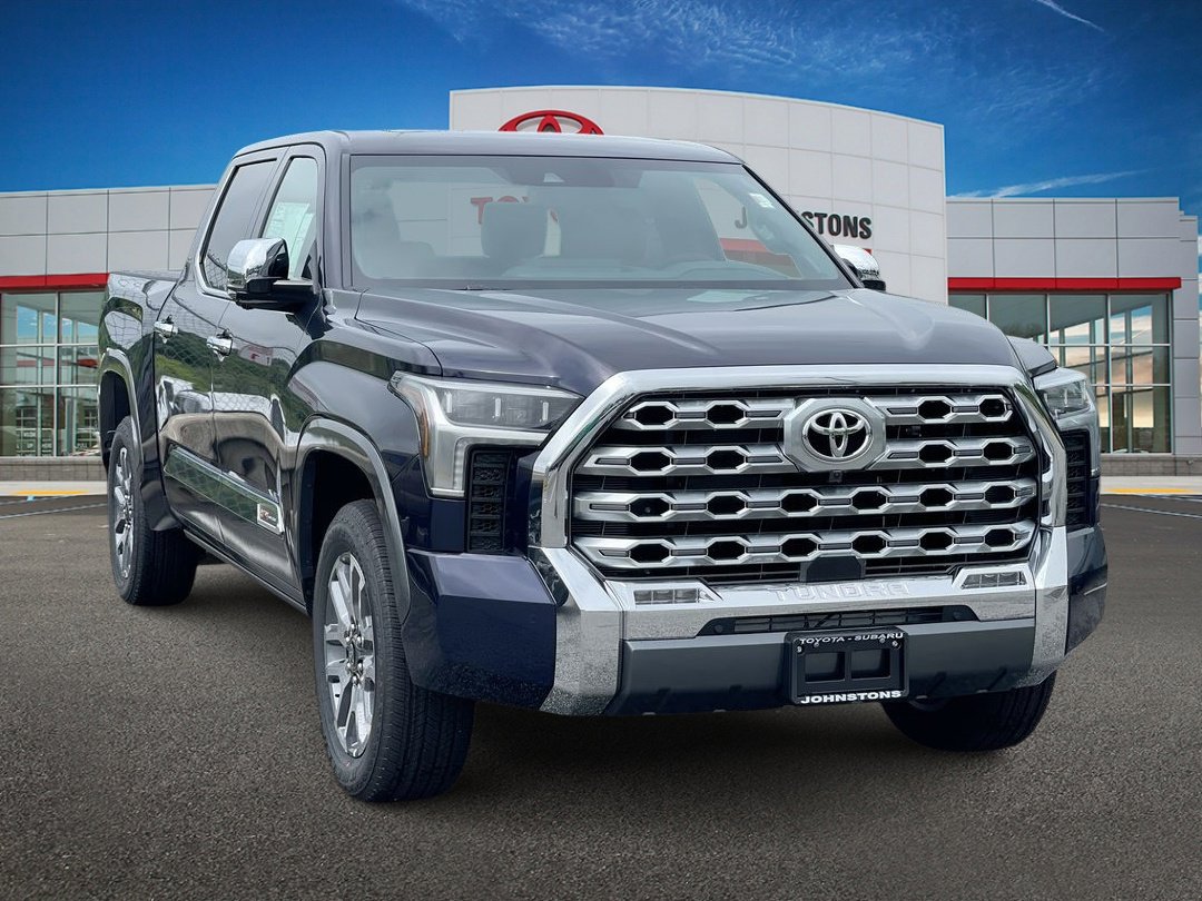 2025 Toyota Tundra 1794 ED. CREWMAX 5.5 