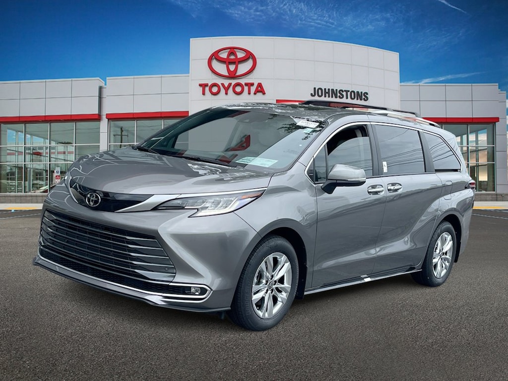 Used 2026 Toyota Sienna Limited 7 Passenger Van Passenger Van