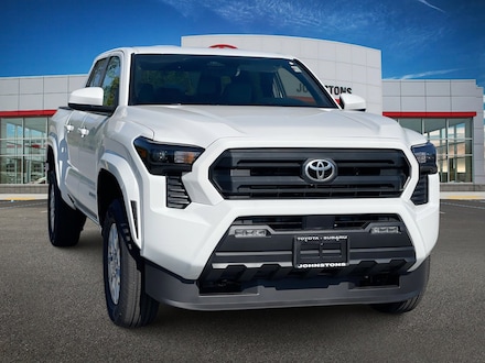 2025 Toyota Tacoma SR5 4X2 DOUBLE CAB