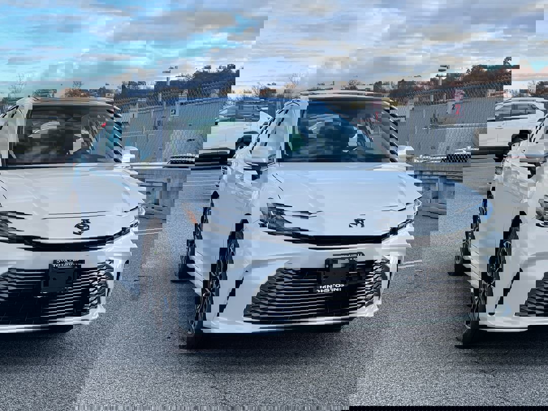 2026 Toyota Camry XLE AWD 