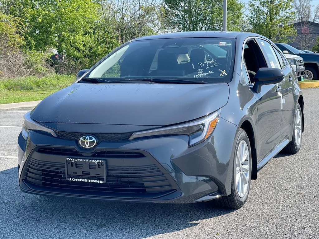 New 2026 Toyota Corolla Hybrid LE LE SEDAN