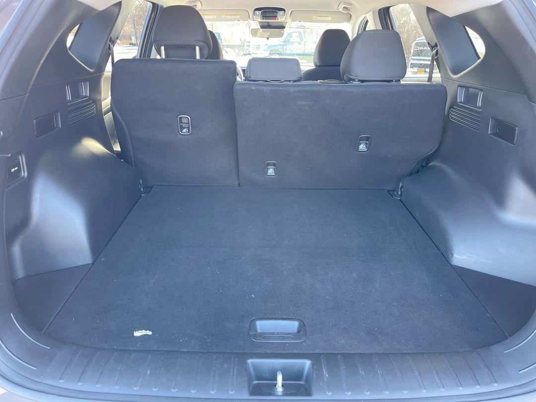 2025 Hyundai Tucson Blue - Photo 16