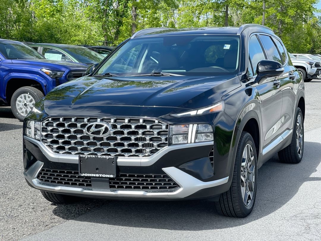 Used 2023 Hyundai Santa Fe SEL Convenience PHEV with VIN KM8S6DA21PU099442 for sale in New Hampton, NY