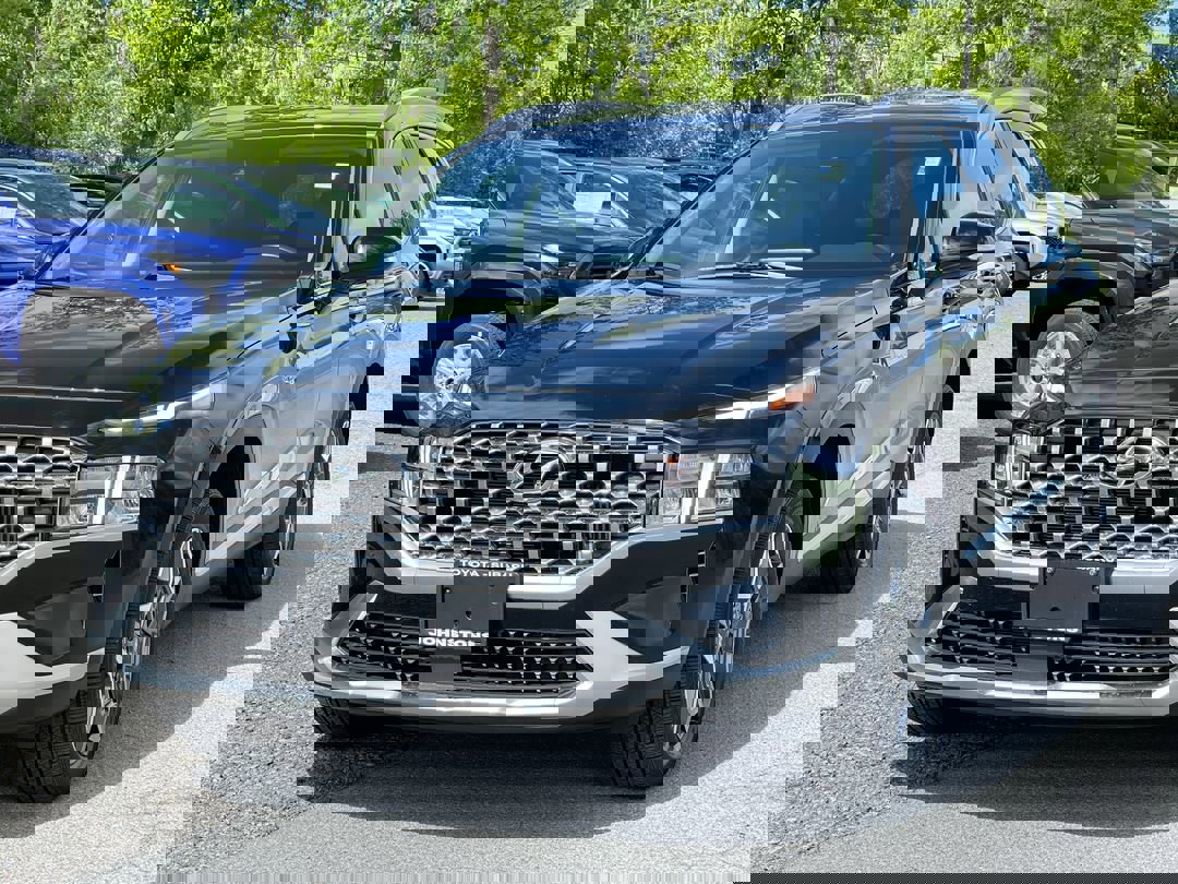 2023 Hyundai Santa Fe SEL Convenience photo 2