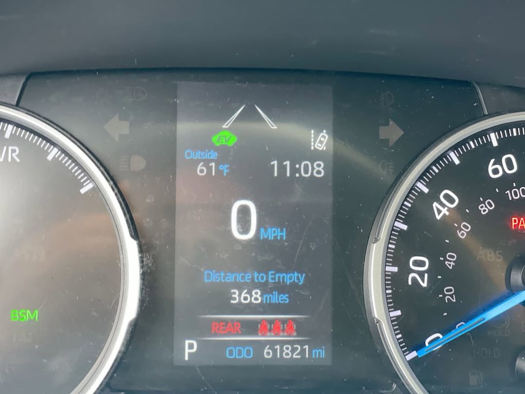 Certified 2021 Toyota RAV4 Hybrid XLE Premium SUV