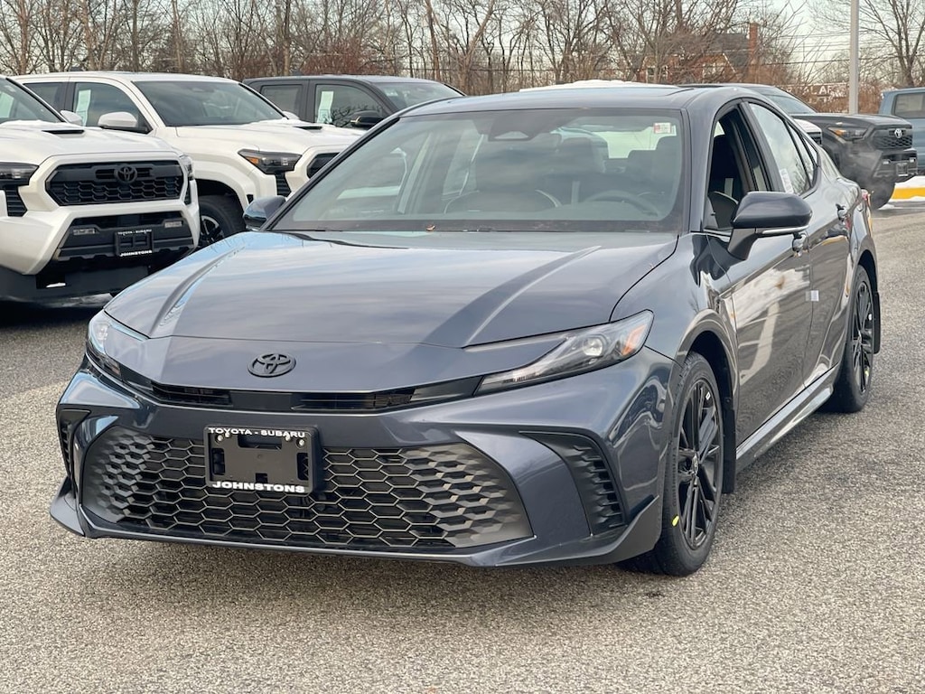 New 2026 Toyota Camry SE AWD SE AWD