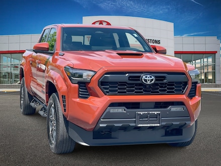 2025 Toyota Tacoma i-FORCE MAX TRD Sport Truck Double Cab